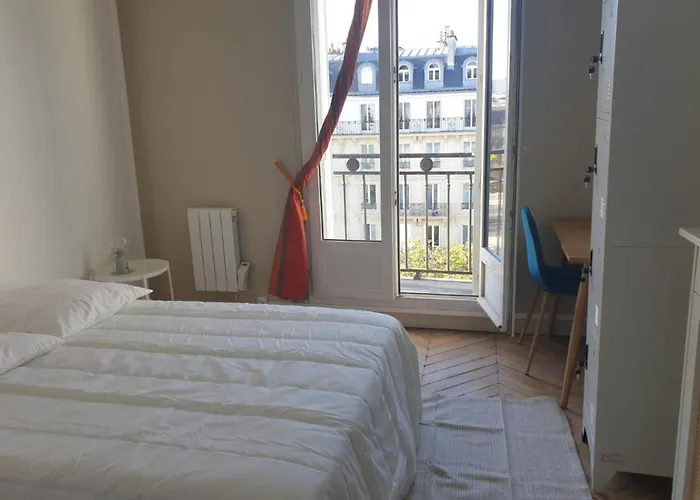 Tatil Evi Flexliving - - Voltaire *
