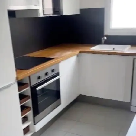 בית נופש Flexliving - - Voltaire פריז