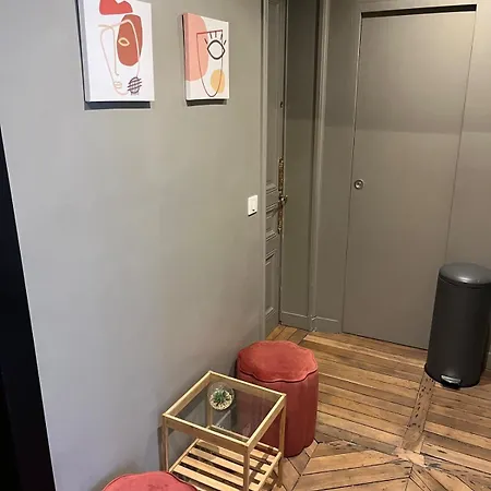 בית נופש Flexliving - - Voltaire