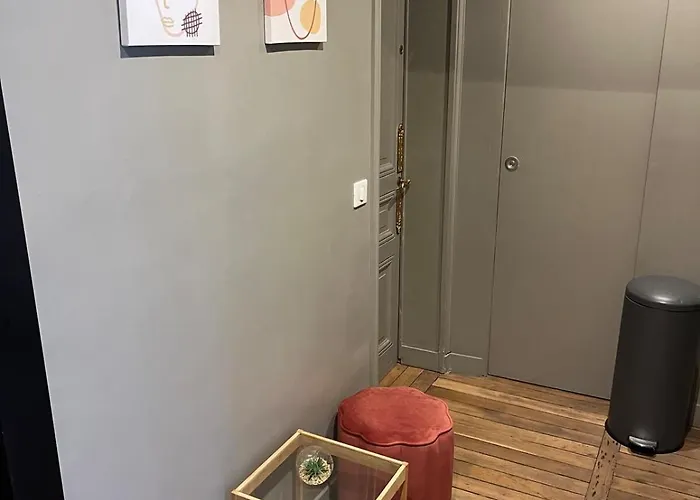 בית נופש Flexliving - - Voltaire